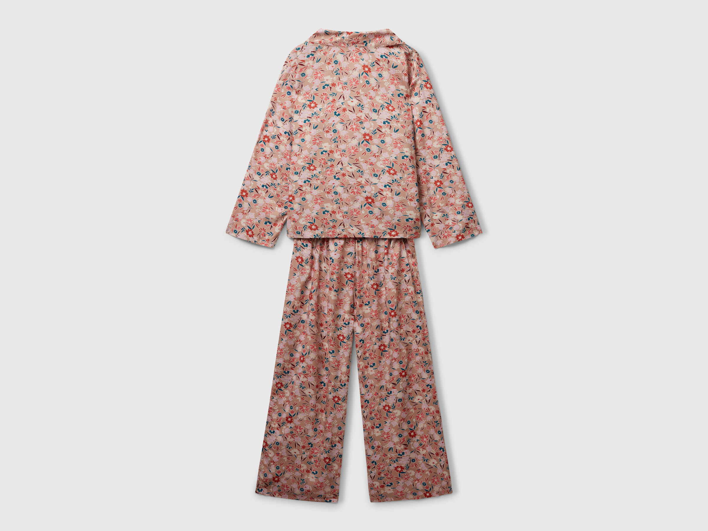 PYJAMA(JACKET+TROUSE Women image number 6